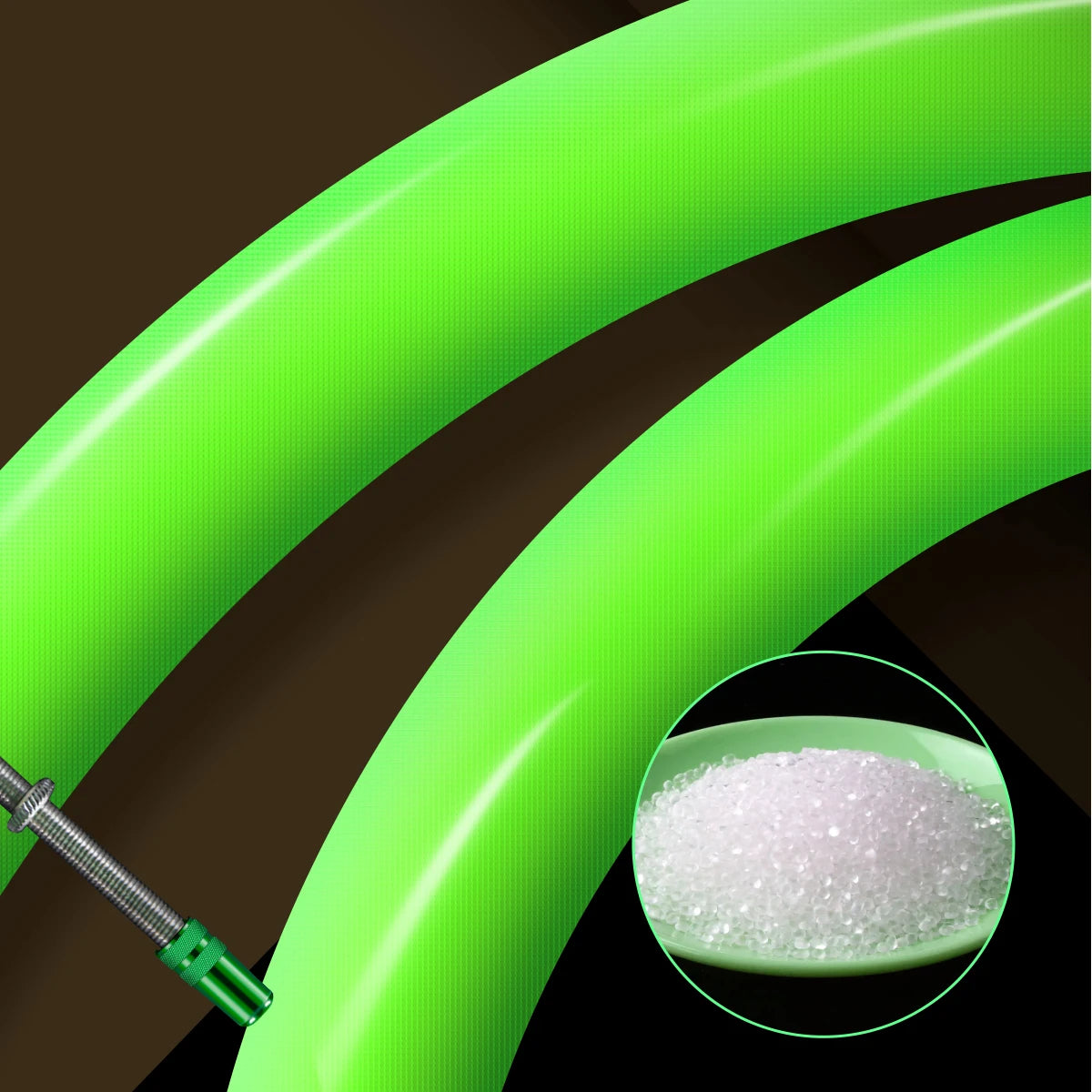 2pcs CYCLAMI Ultralight Bike Inner Tube 26 27.5 29 Inches MTB Bicycle TPU Material Bicycle Tire 45mm French Valve FV Super Light