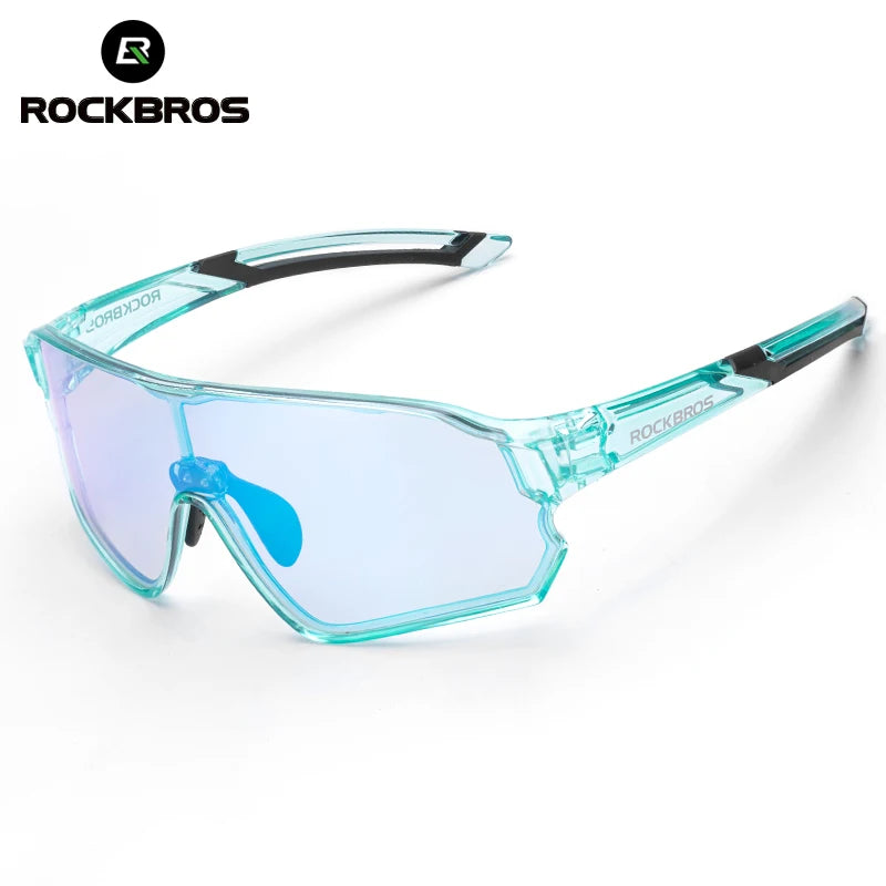 Rockbros Kids Sunglasses Photochromic Polarized Protection