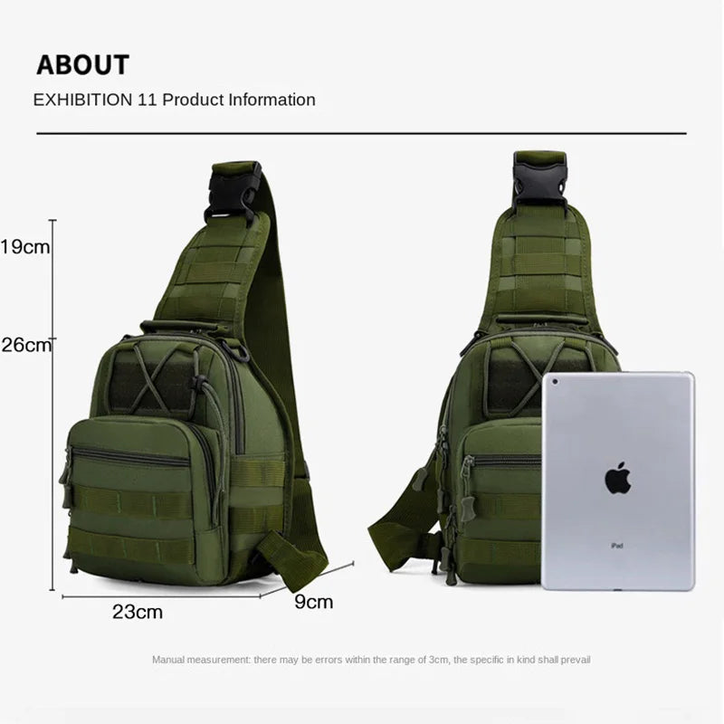 Lightweight Waterproof Travel Backpack for Men