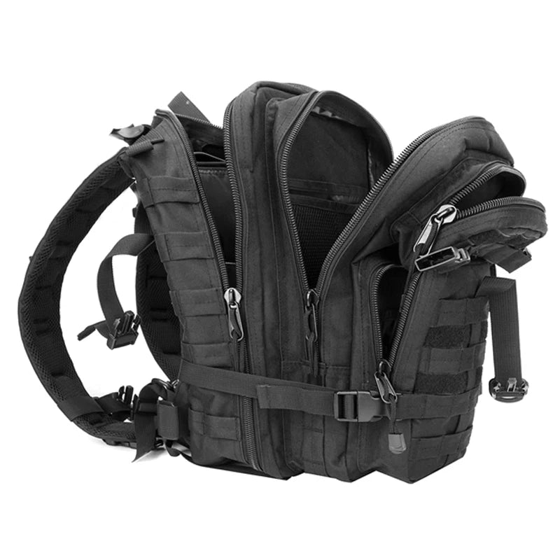 LQARMY 30L Waterproof Tactical Backpack for Outdoor Adventures