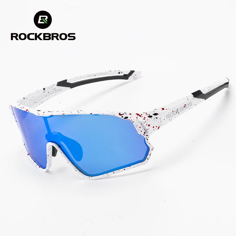Rockbros Kids Sunglasses Photochromic Polarized Protection