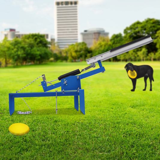 Clay Target Thrower Skeet Launcher For Outdoor Practice