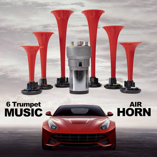 FARBIN Musical Horn with Godfather Melody for Cars