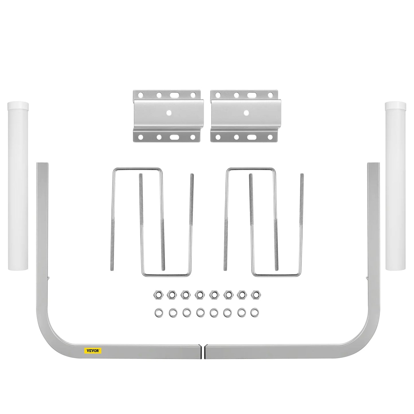 Durable Boat Trailer Guide-ons with PVC Covers