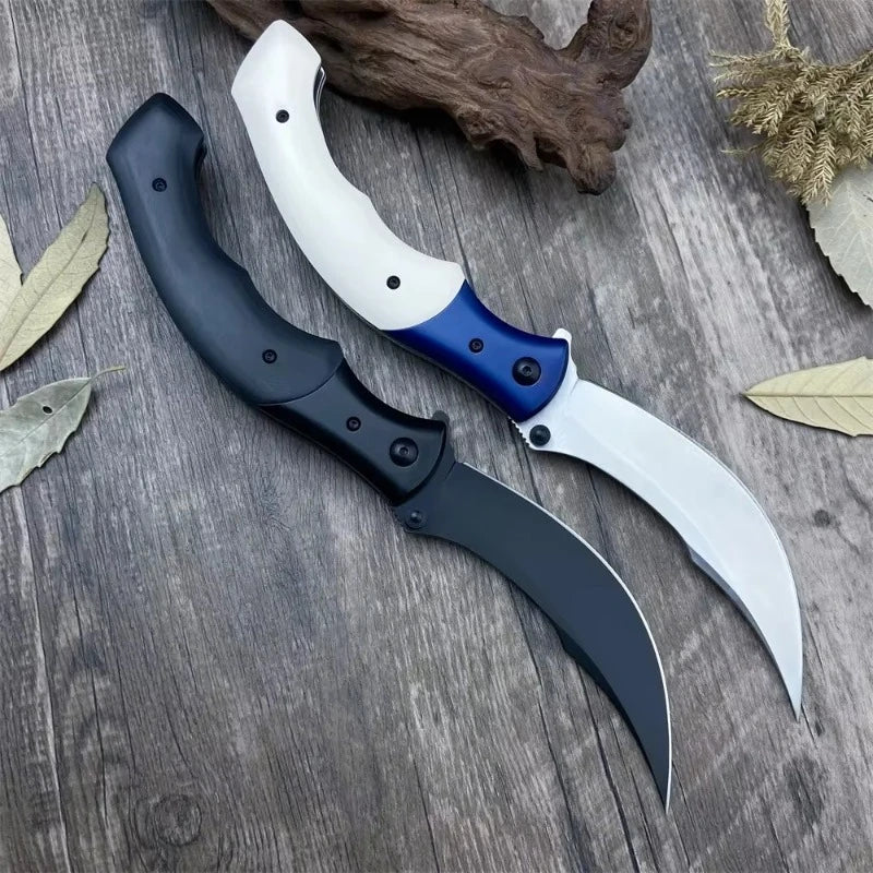 CR 7471 Folding Pocket Knife With 8Cr13Mov Durable Blade
