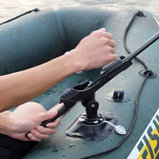 Kayak Fishing Rod Holder Anti Slip Bracket Removable