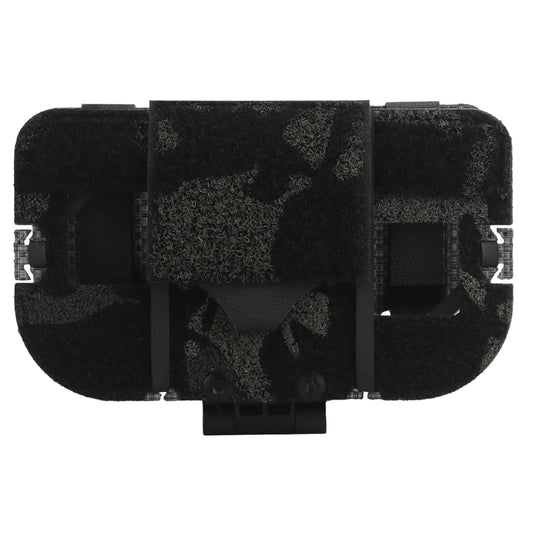 Tactical Vest Phone Holder With Quick Release MOLLE Pouch