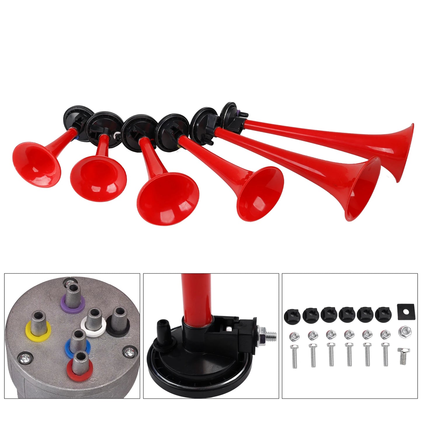 FARBIN Musical Horn with Godfather Melody for Cars
