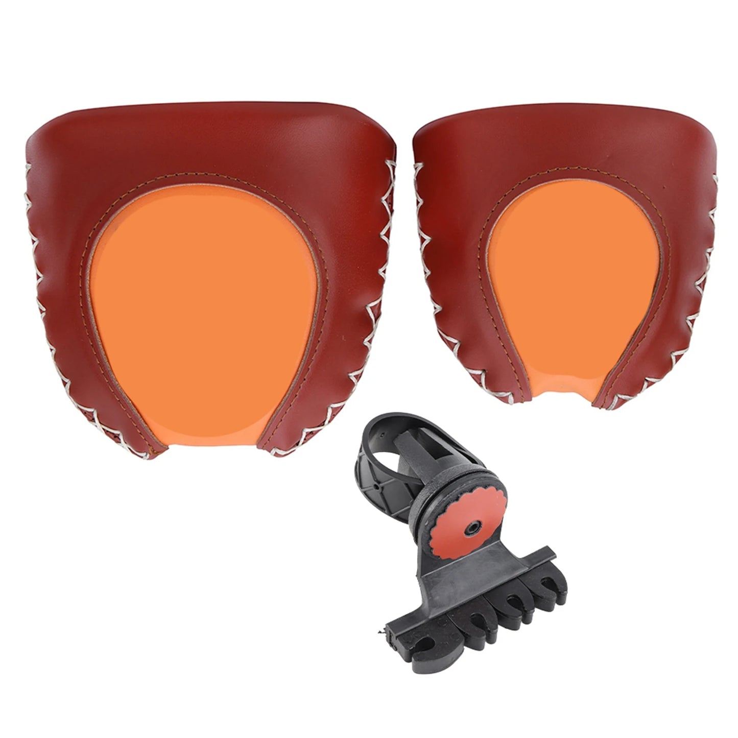 Quick Release Archery Quiver for 6 Arrows with EVA Protection