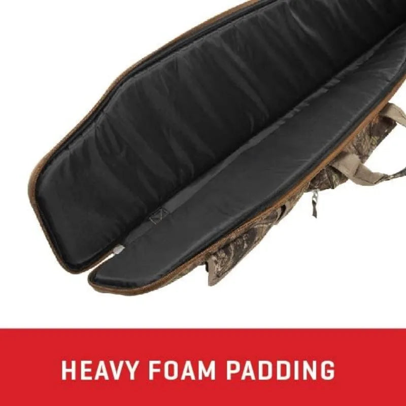 Tejon Oversized Rifle Case 50 Inch Soft Padded Gun Bag