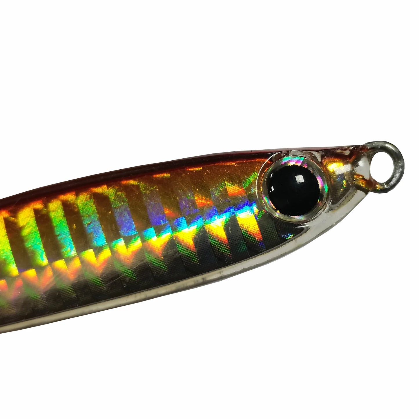 Mixed Color Epoxy Resin Fishing Jigs for Game Fish