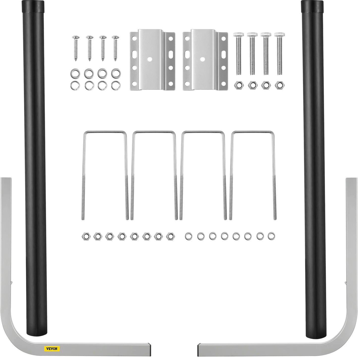 Durable Boat Trailer Guide-ons with PVC Covers