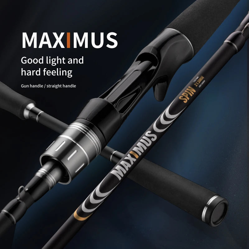 Maximus Fishing Rod for Freshwater and Saltwater Angling