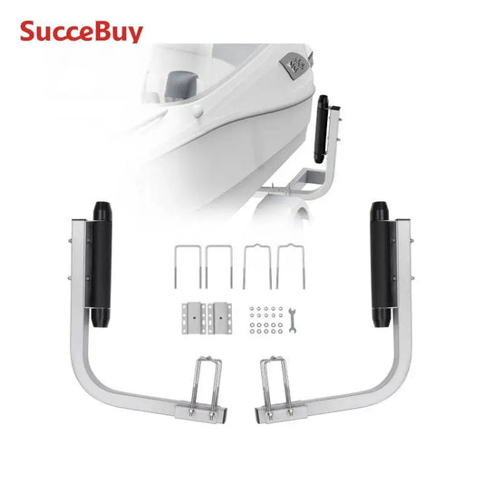 Adjustable Boat Trailer Guide Poles for Easy Loading Safety