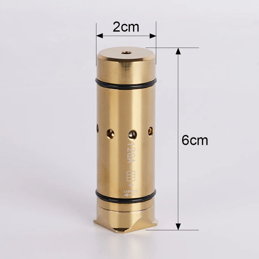 Red Dot Laser Training Kit For 12GA Aiming Practice