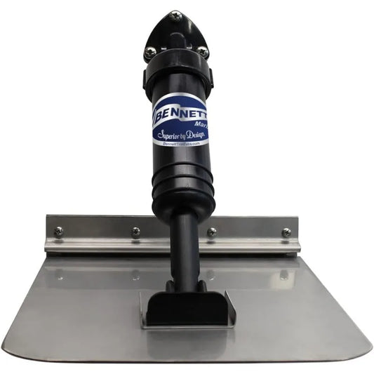 Bennett SLT10 Self-Leveling Tab System for Improved Fuel Efficiency