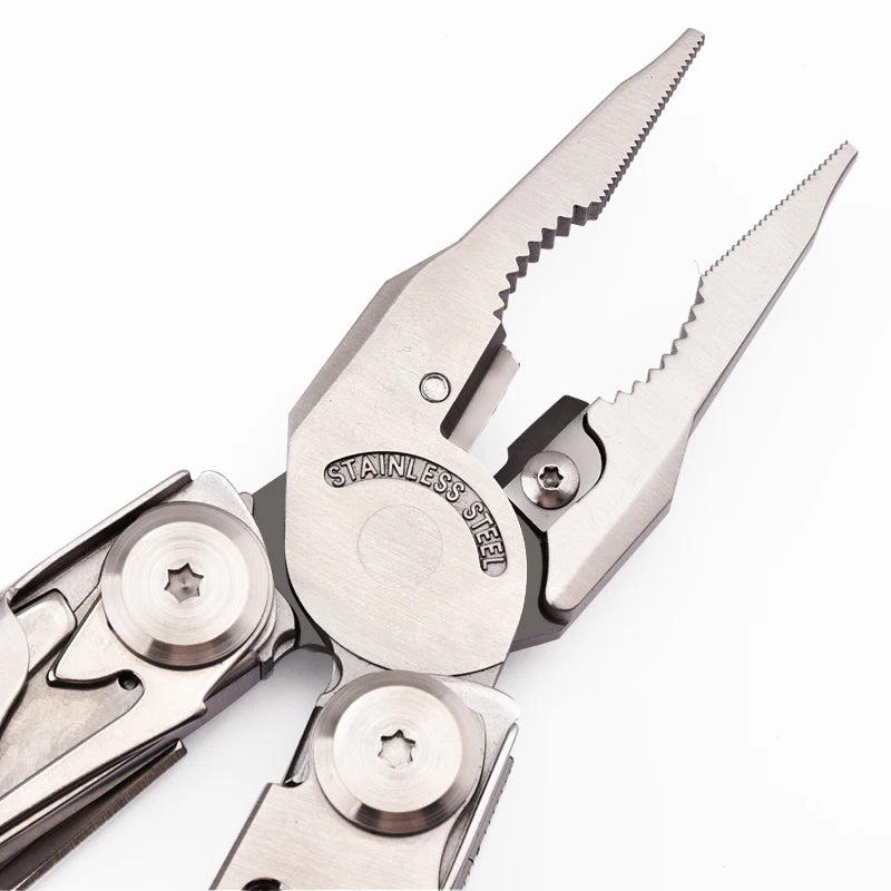 Daicamping DL30 Multitool Compact Survival Tool for DIY Adventures