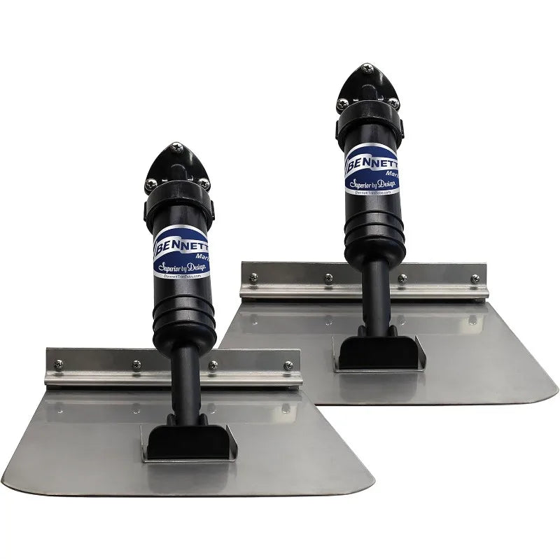 Bennett SLT10 Self-Leveling Tab System for Improved Fuel Efficiency