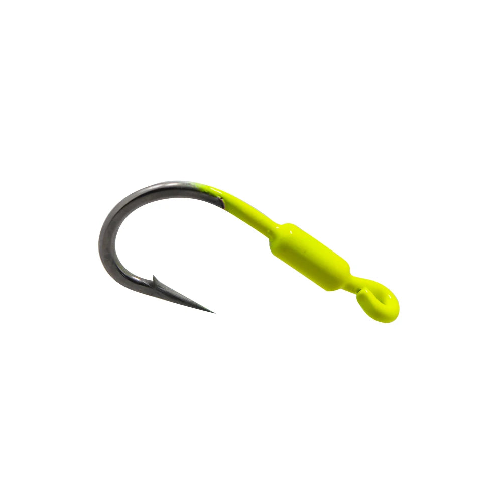 40pcs Snapper Jig Weighted Hooks for Enhanced Fishing Success