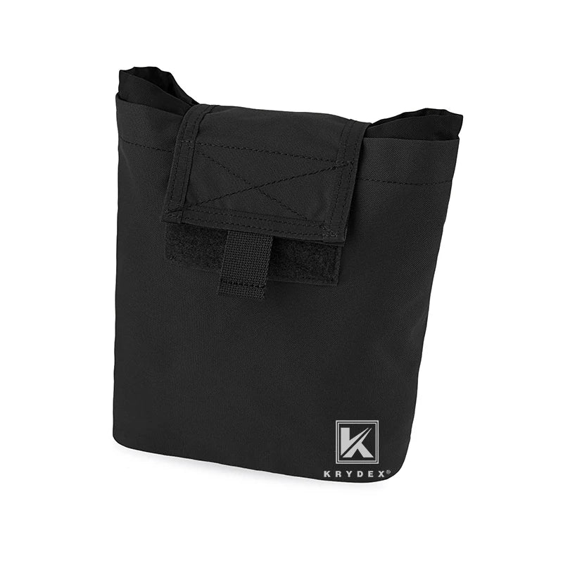 KRYDEX MOLLE Foldable Dump Pouch Magazine Recovery