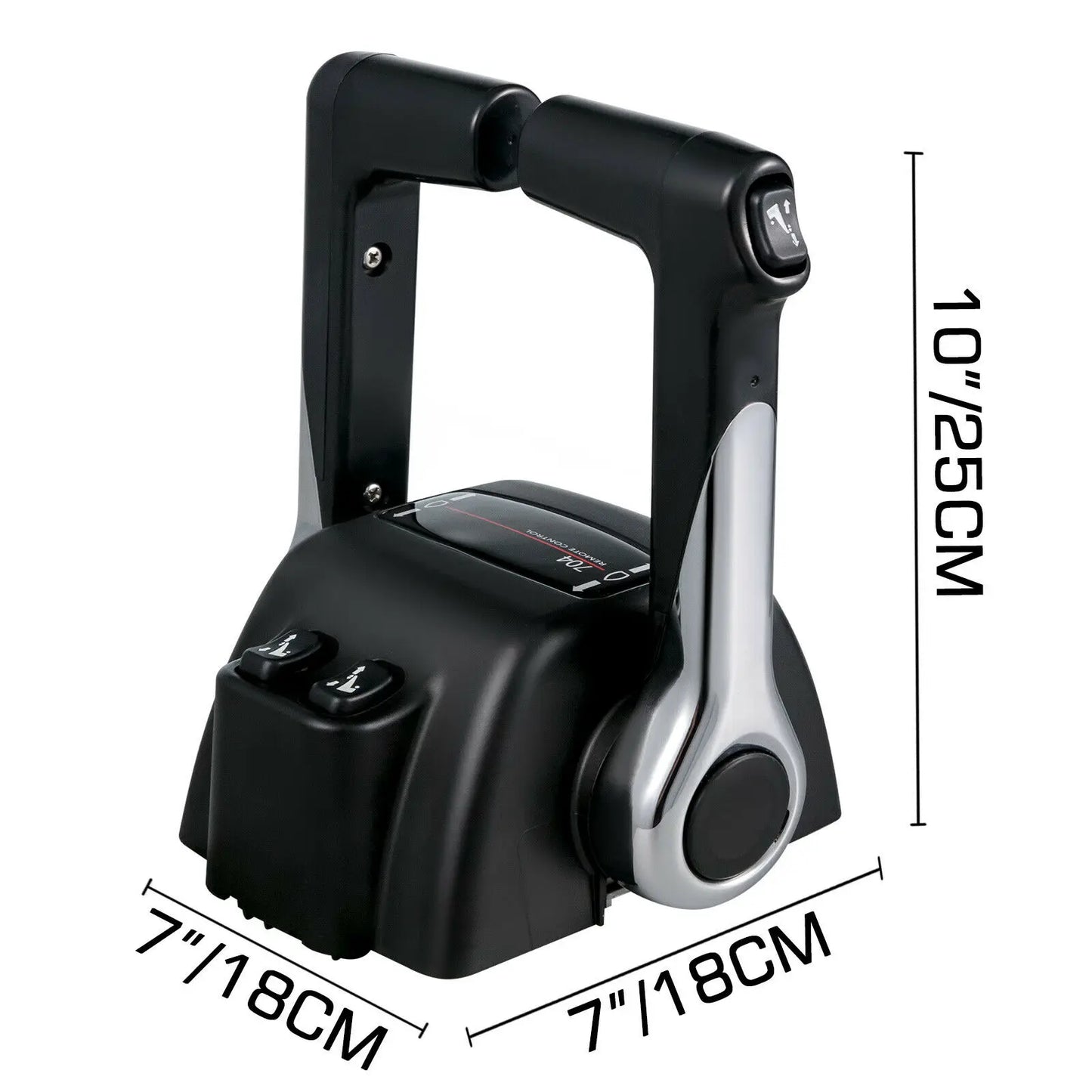 Yamaha Dual Top Engine Control Box for Smooth Operation