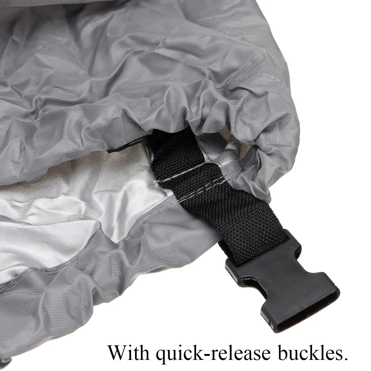 Waterproof Boat Cover for Winter Protection and Dustproofing