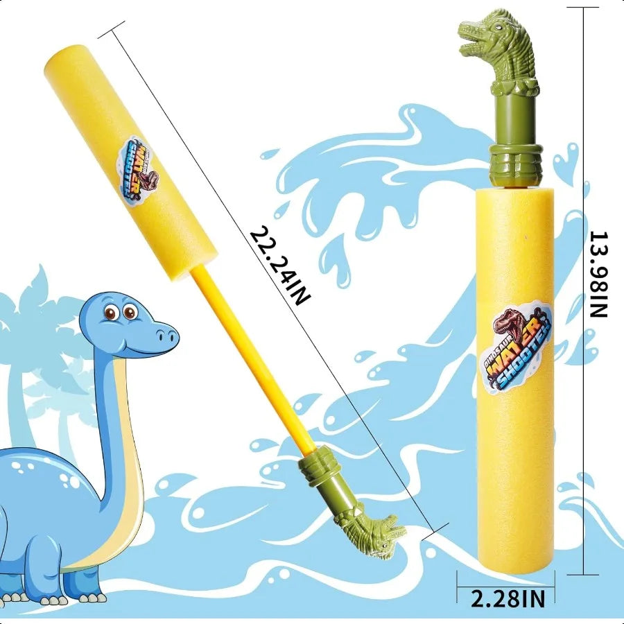 9 Pack Water Guns for Fun Summer Pool Games