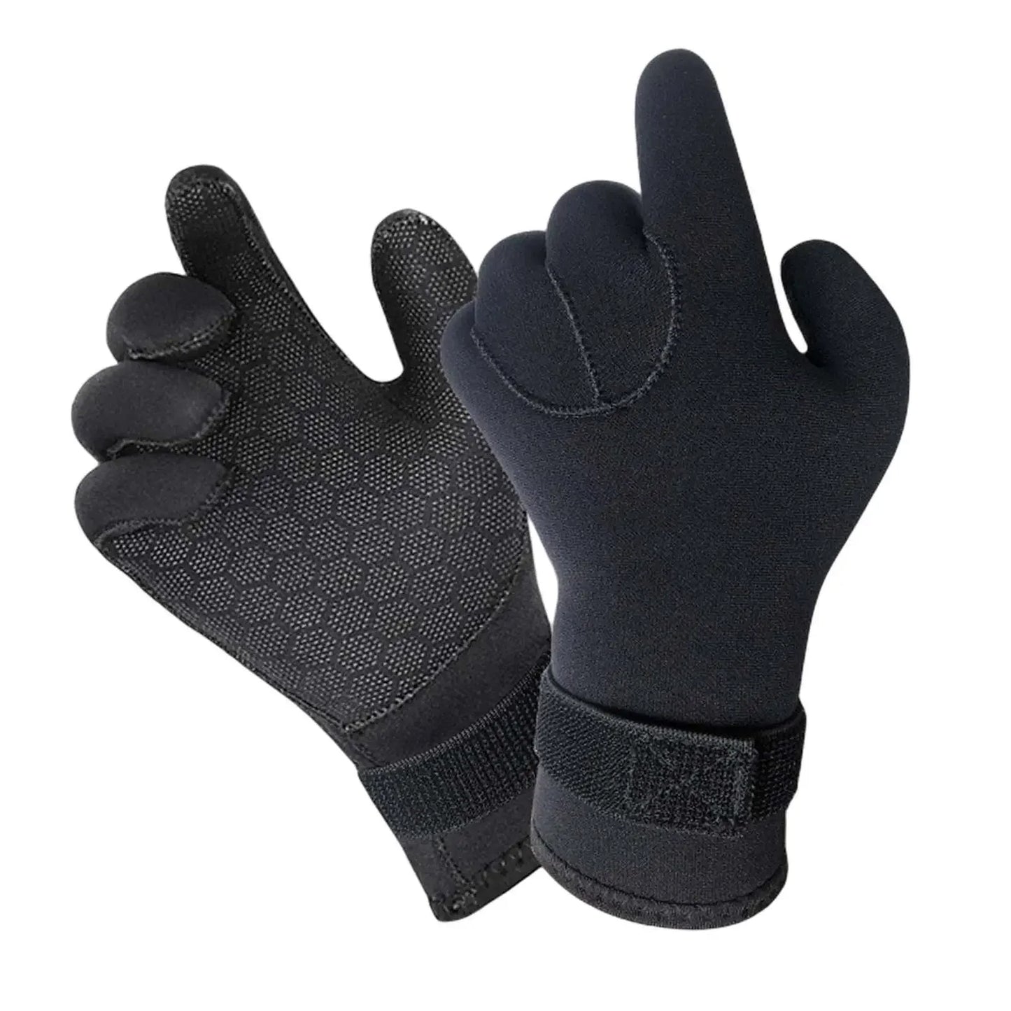 Warm Neoprene Scuba Diving Gloves for Ultimate Comfort