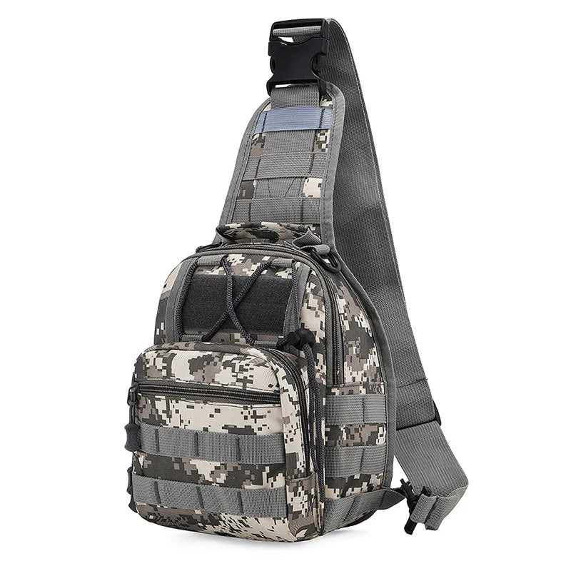 Lightweight Waterproof Travel Backpack for Men