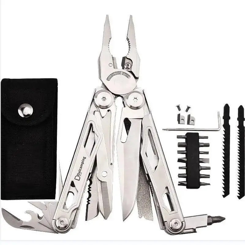 Daicamping DL30 Replaceable Parts Multitool For EDCSurvival