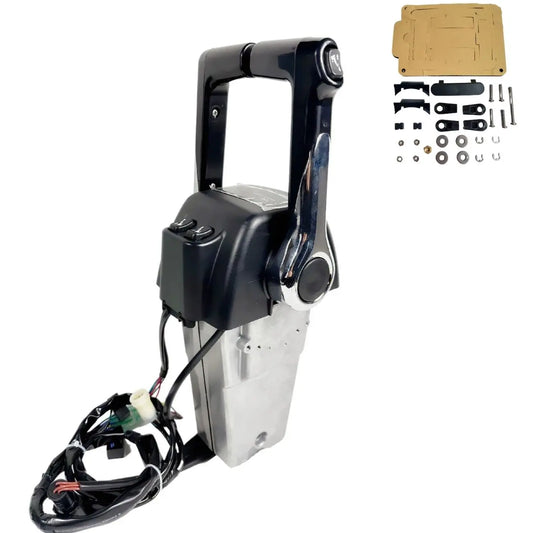 Yamaha Dual Top Engine Control Box for Smooth Operation