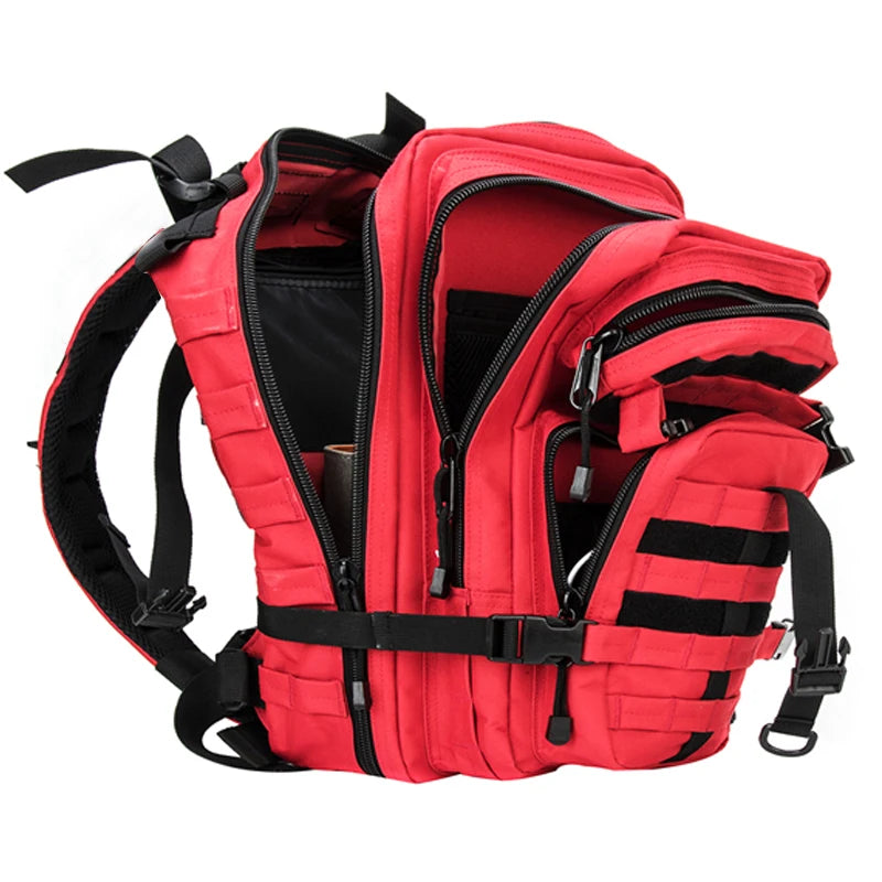 LQARMY 30L Waterproof Tactical Backpack for Outdoor Adventures