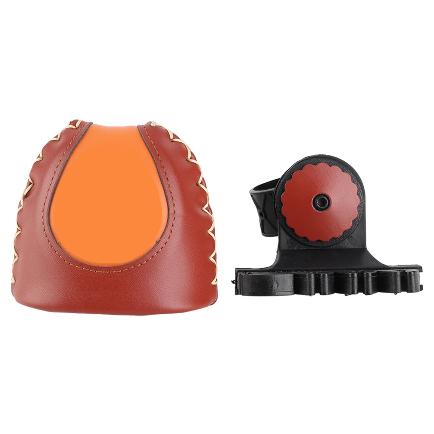 Quick Release Archery Quiver for 6 Arrows with EVA Protection