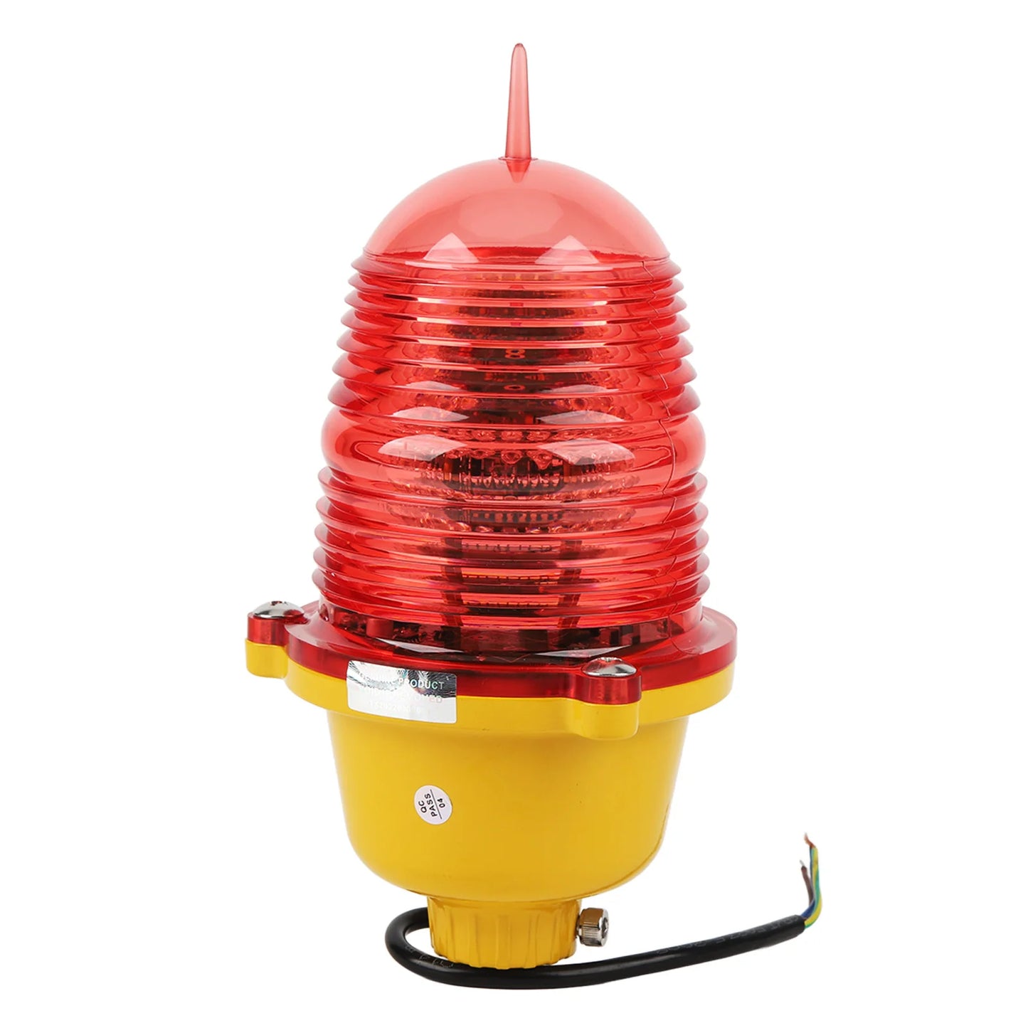Super Bright Aviation Obstruction Light for Marine Safety