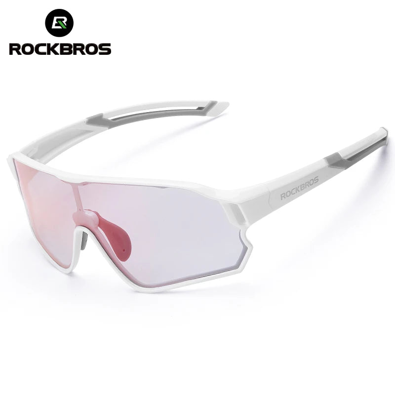 Rockbros Kids Sunglasses Photochromic Polarized Protection