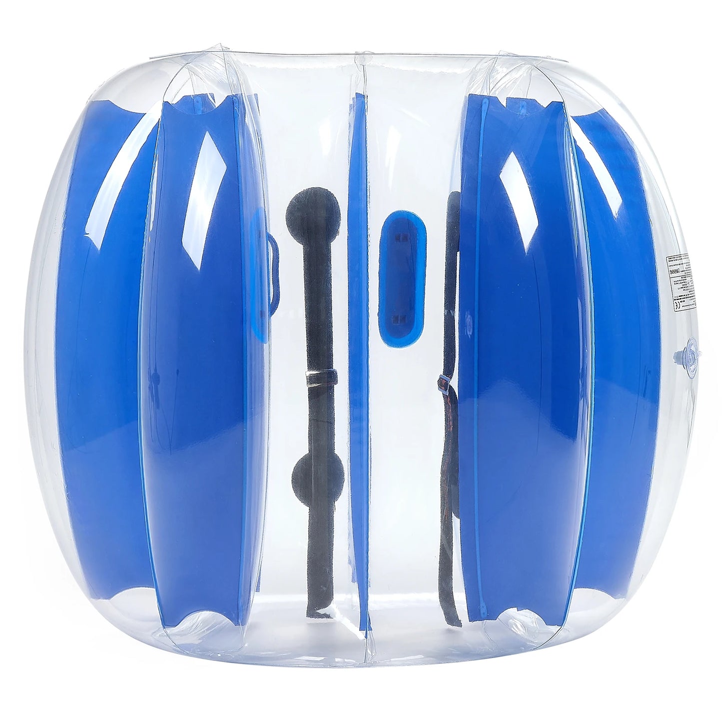SucceBuy 1Pack 4FT Inflatable Bumper Balls Body Sumo Zorb Ball  PVC Human Hamster Bubble Knocker Bopper Toy for Garden Yard Park
