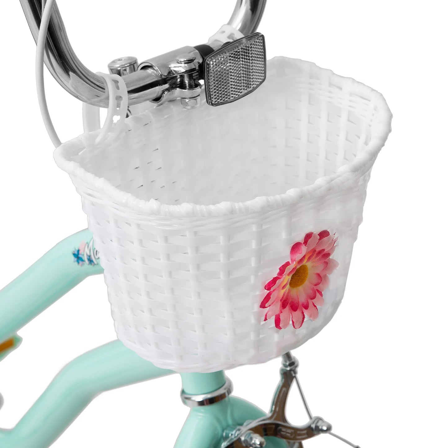 Joystar 20 Inch Girls Bike With Training Wheels Handbrake