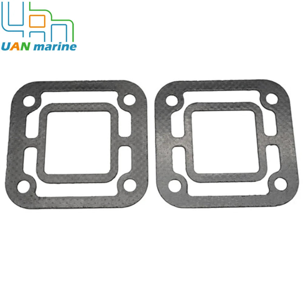 Volvo Penta Exhaust Manifold Elbow Gaskets for OMC Cobra 3.0L