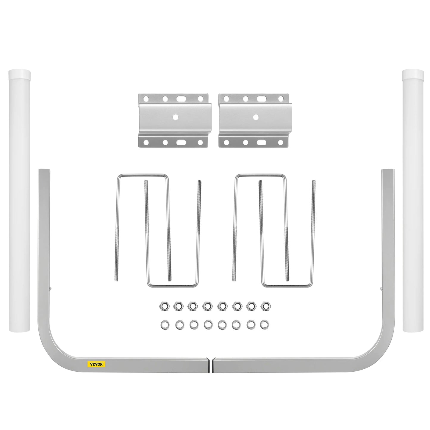 Durable Boat Trailer Guide-ons with PVC Covers