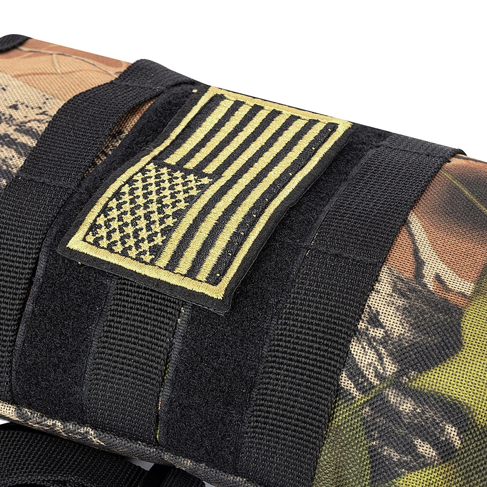 Archery Quiver Bag With Bottom Thickening For Bow Holder