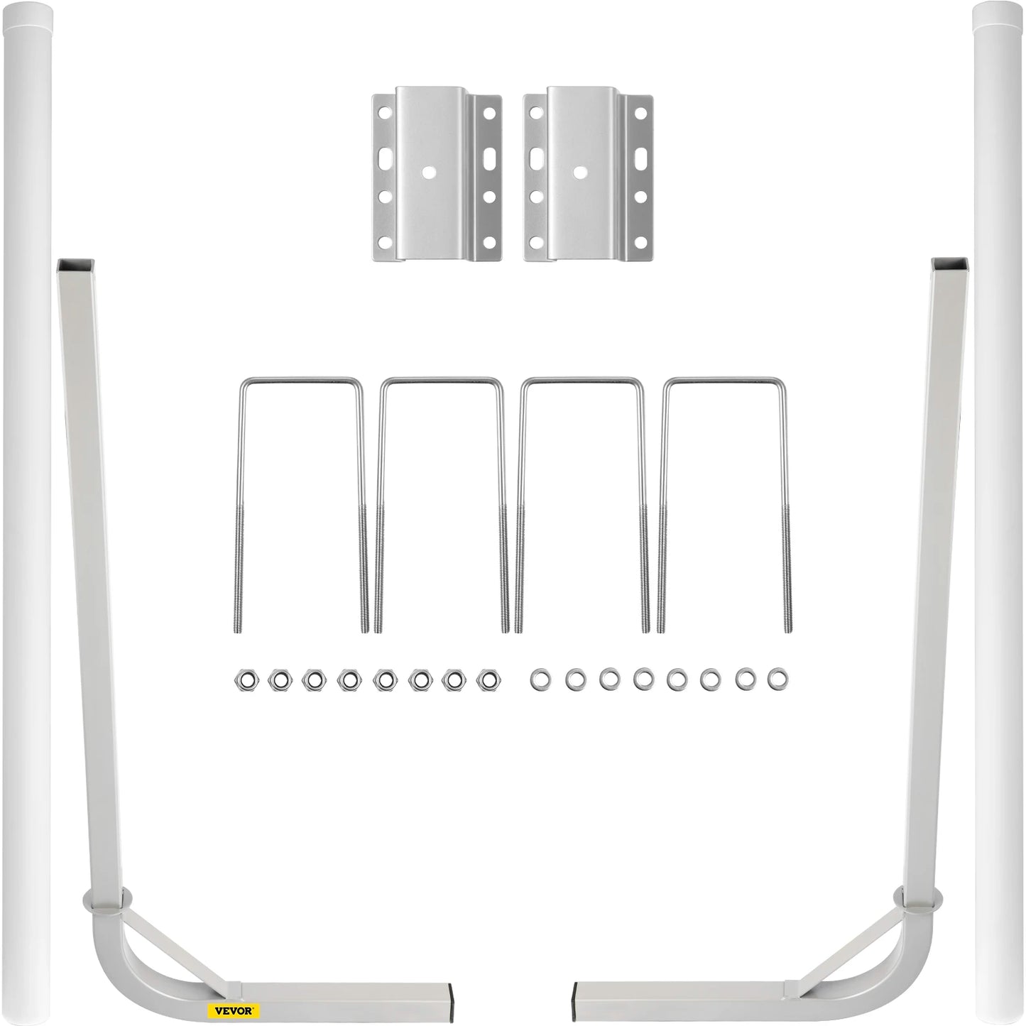 Durable Boat Trailer Guide-ons with PVC Covers
