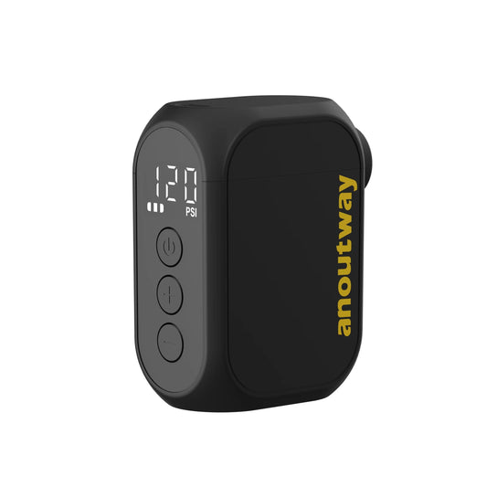 Anoutway AT1 Pro Mini Cordless Bike Pump With Screen