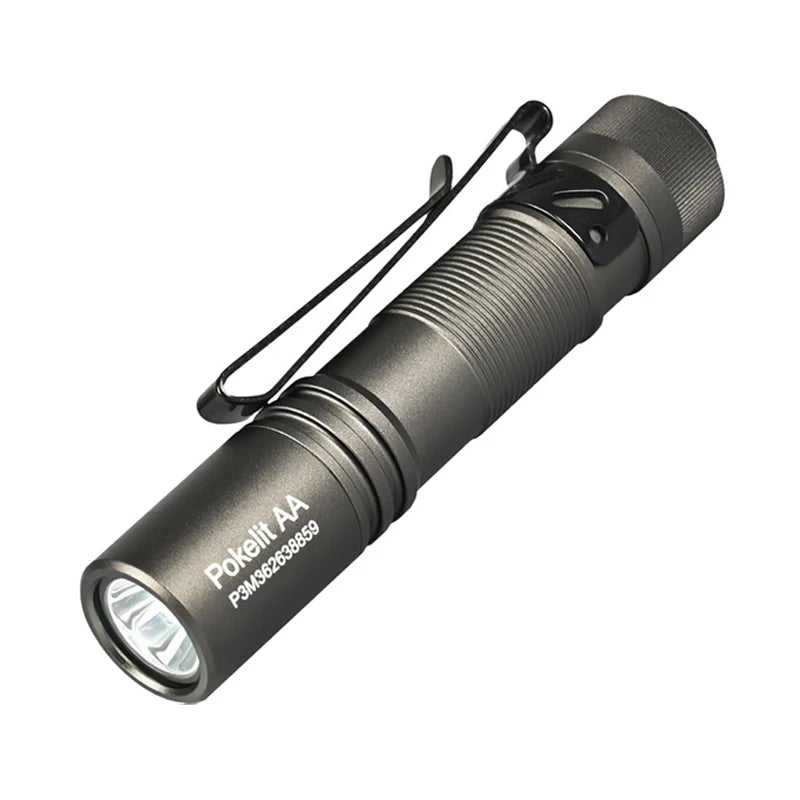 Acebeam Pokelit AA EDC Flashlight 1000 Lumens Compact and Rechargeable
