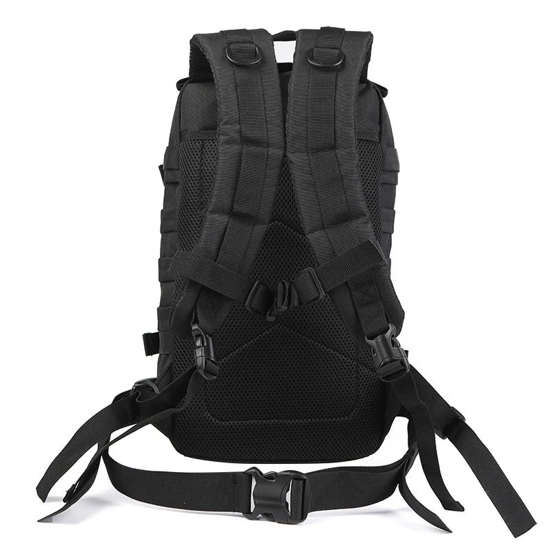 LQARMY 30L Waterproof Tactical Backpack for Outdoor Adventures