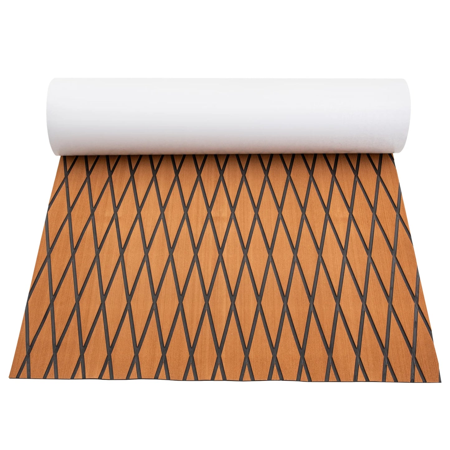 EVA Foam Boat Decking Faux Teak Non Slip Self Adhesive