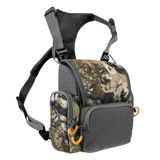Binocular Harness Chest Pack With Rangefinder Rain Guard