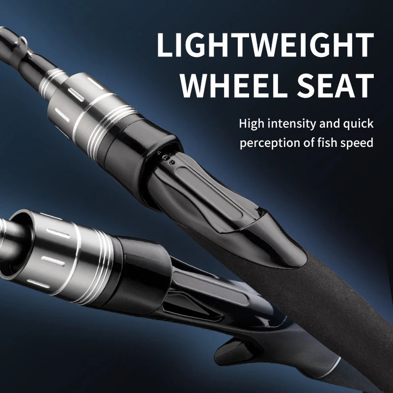 Maximus Fishing Rod for Freshwater and Saltwater Angling