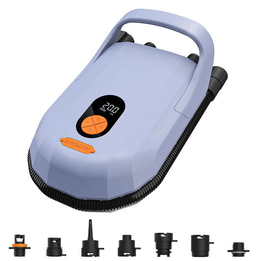 Electric Air Pump with Battery for Fast Inflation