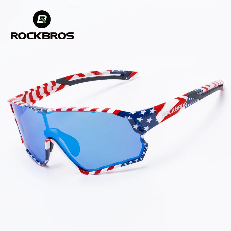 Rockbros Kids Sunglasses Photochromic Polarized Protection
