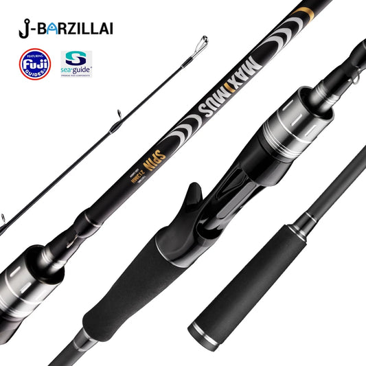 Maximus Fishing Rod for Freshwater and Saltwater Angling